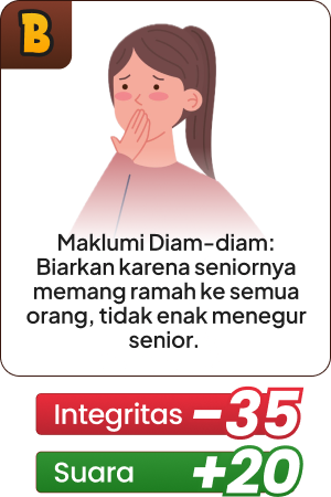 Opsi B