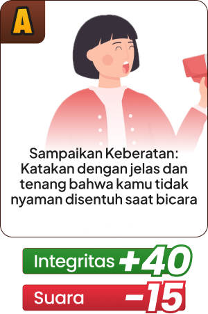 Opsi A