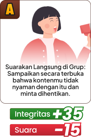 Opsi A
