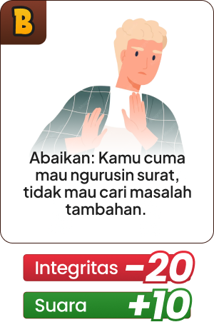 Opsi B