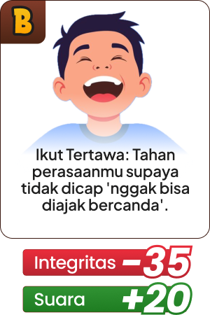 Opsi B