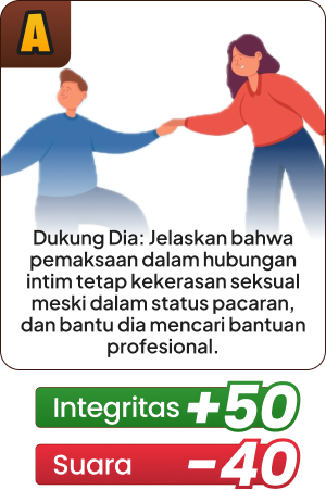 Opsi A